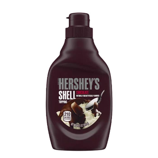 Hershey's Chocolate Shell Topping - 205g