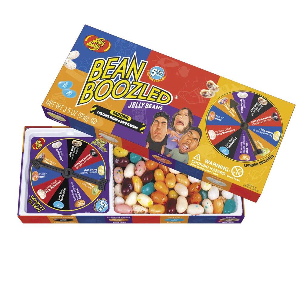 Jelly Belly Bean Boozled Spinner Gift Box Game - 99g