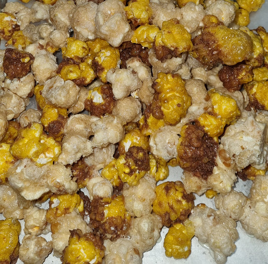 FREEZE DRIED Golden Good Time Popcorn