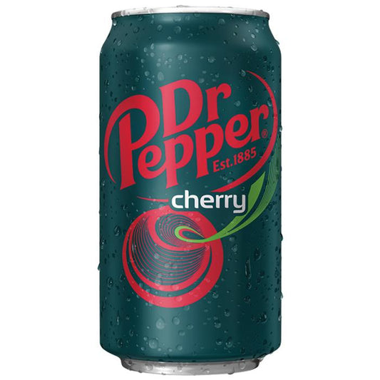 Dr Pepper Cherry - 355ml