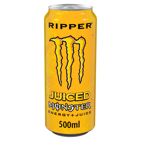 Monster Juiced Ripper - 500ml