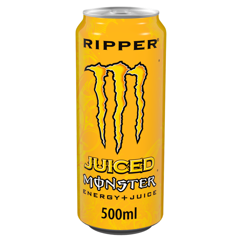 Monster Juiced Ripper - 500ml