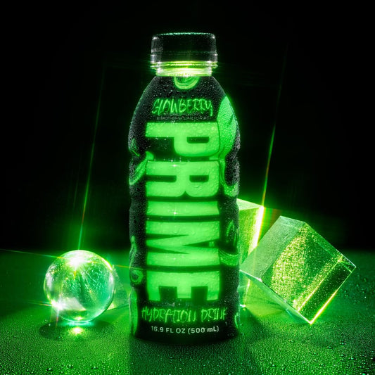 Prime Hydration Glow Berry - LIMITED RELEASE