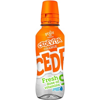 Cedevita Go Orange Drink - 345ml