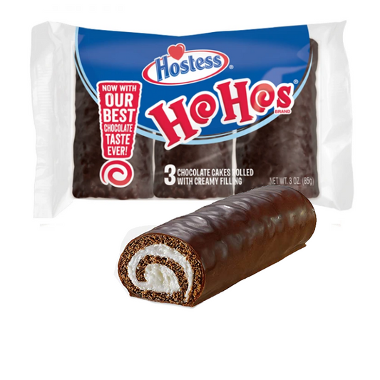 Hostess Hohos 3Pack - 85g