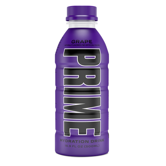 Prime Hydration Grape - 500ml LIMITED RELEASE
