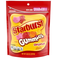 Starburst Gummies Original - 226g