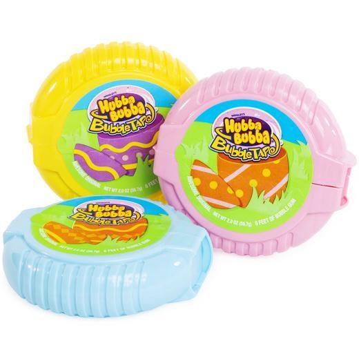 Hubba Bubba Bubble Tape Easter - 1pc ASSORTED