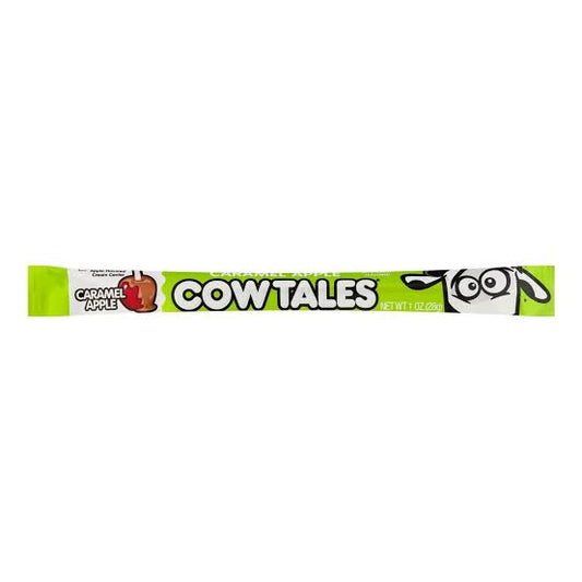 Cow Tales Caramel Apple Chewy - 28g