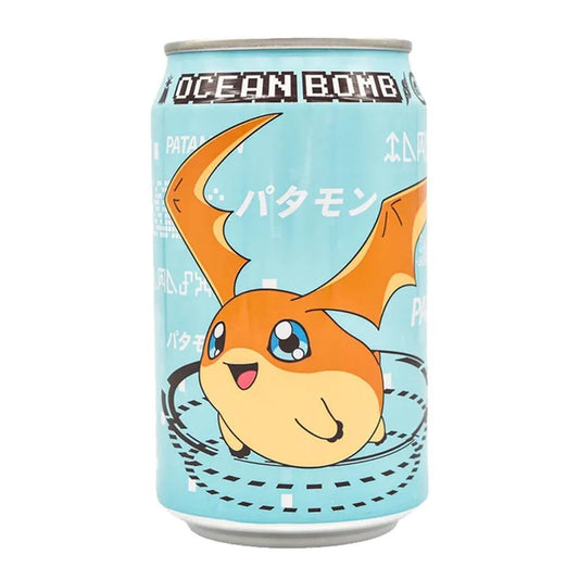 Digimon Patamon - Lemon Flavour 330ml