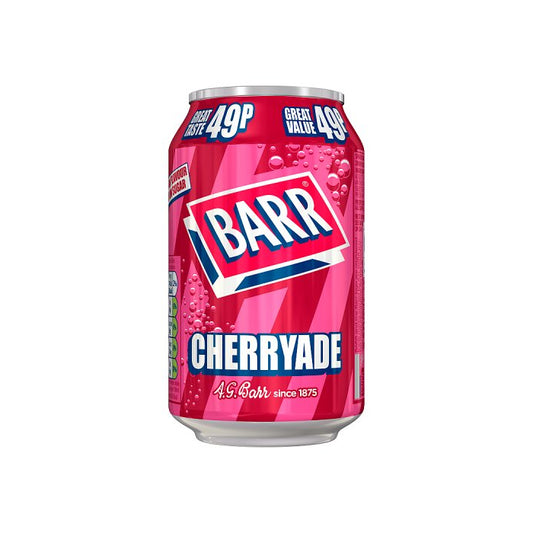 Barr Cherryade - 330ml