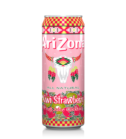 Arizona Kiwi Strawberry - 680ml