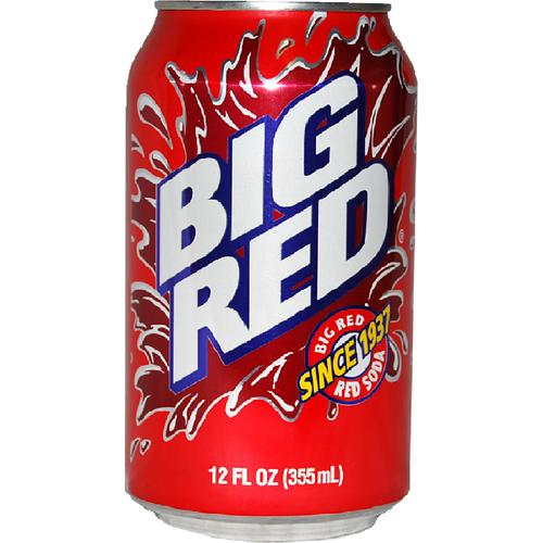 Big Red - 355ml