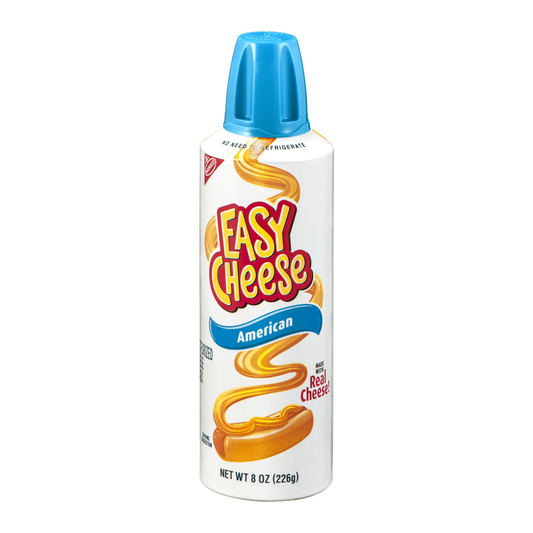 Easy Cheese AMERICAN Cheese - 227g
