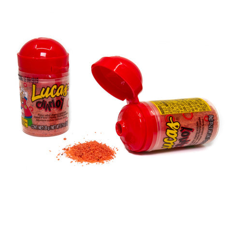 Lucas Chamoy Polvos - Mexican Candy