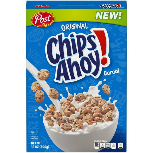 CHIPS AHOY Cereal - 340g