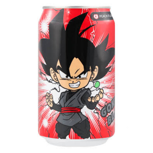Dragon Ball Z Goku Black Peach Flavour - 330ml