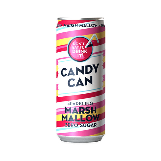 Candy Can Marshmallow - 330ml