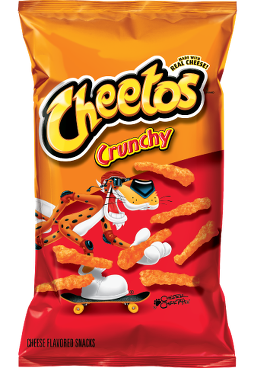 Cheetos Crunchy Cheese  - 226g