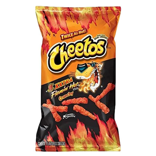 Cheetos XXtra Flamin Hot - 240g