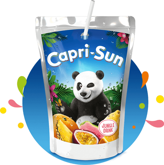 Capri Sun Jungle Drink - 200ml