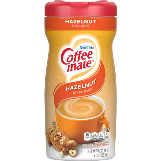 Coffee Mate Hazelnut Coffee Creamer - 425g