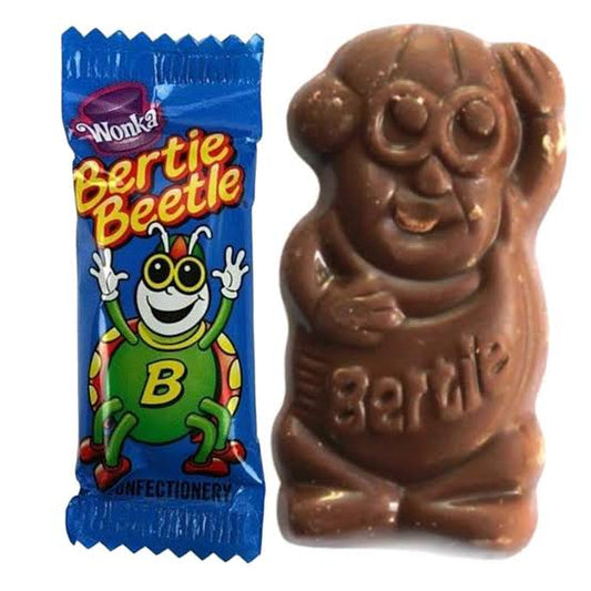 Bertie Beetle Chocolate