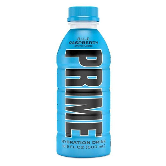 Prime Hydration Blue Raspberry - 500ml LIMITED RELEASE