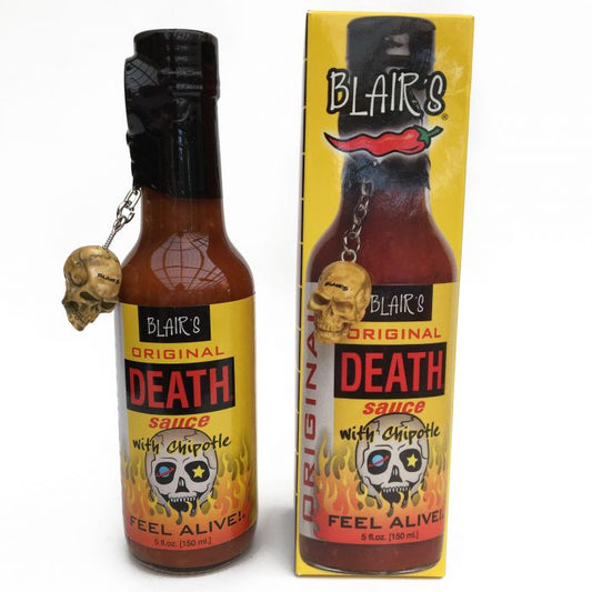 Blairs Original Death Sauce - 150ml