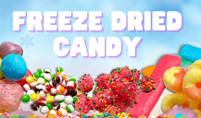 The Sweet Science of Freeze-Dried Candy: What You Need to Know