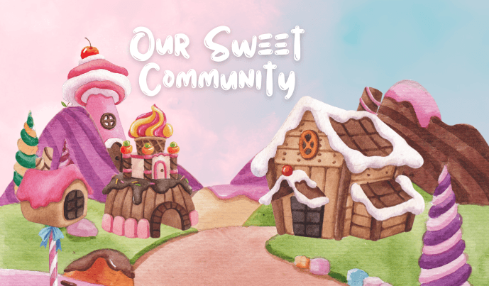 Our Sweet Community: Bringing Joy, One Candy at a Time