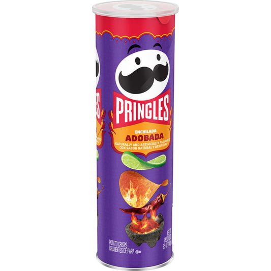 Pringles Enchilada Adobada - 158g