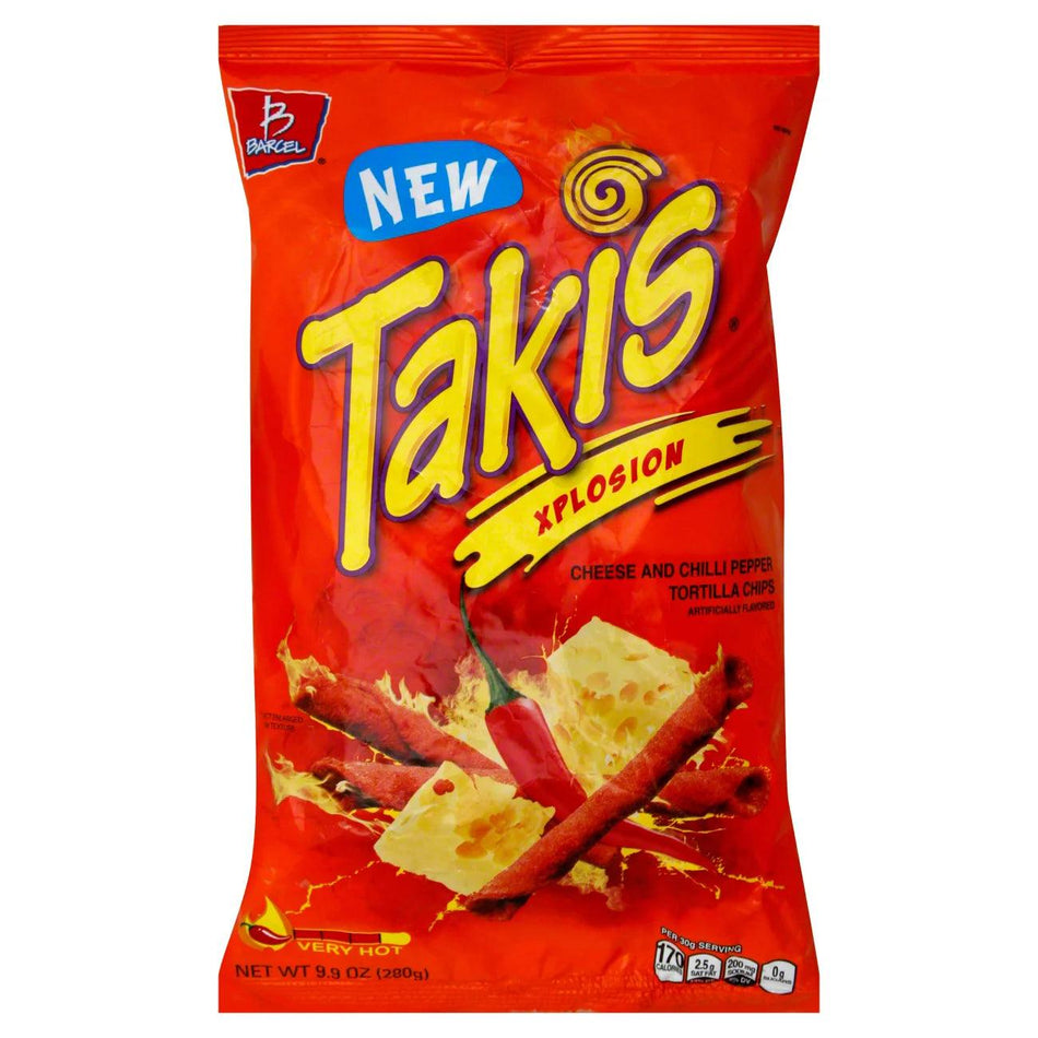 Takis Xplosion - 190g