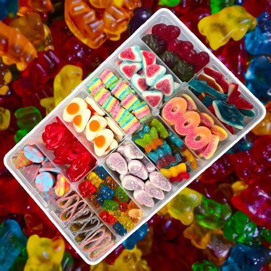 1.5kg Assorted Candy Mix Box