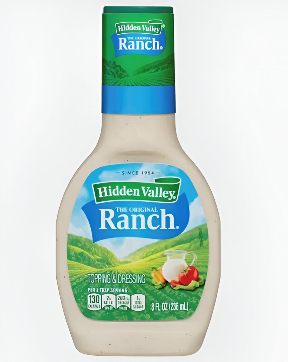 Hidden Valley Ranch Original Dressing - 236ml