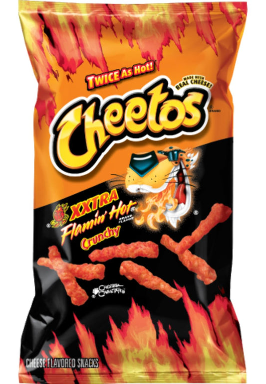 Cheetos XXtra Flamin Hot - 77gm
