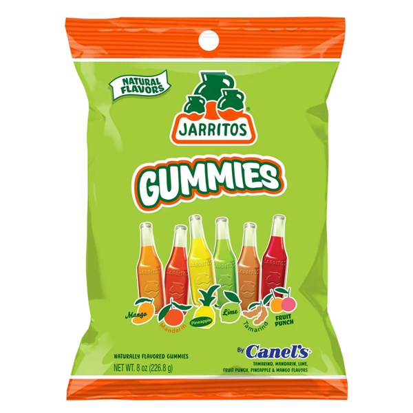 Jarritos Gummies - 226g