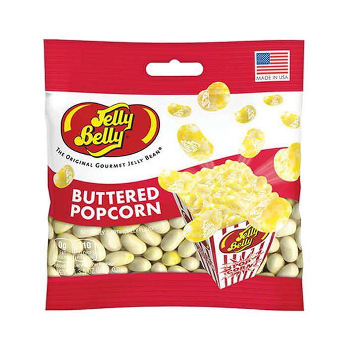 Jelly Belly Buttered Popcorn - 99g