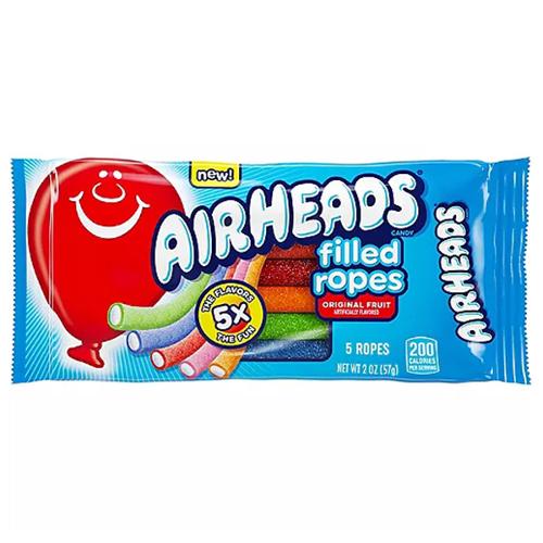 Airheads Filled Ropes - 57g