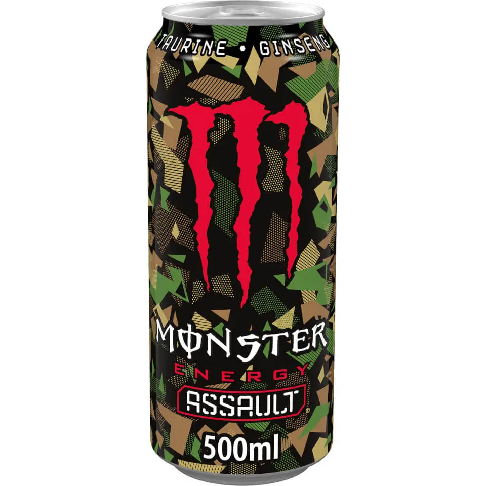 Monster Assault - 500ml