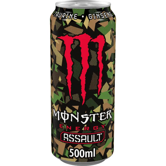 Monster Assault - 500ml