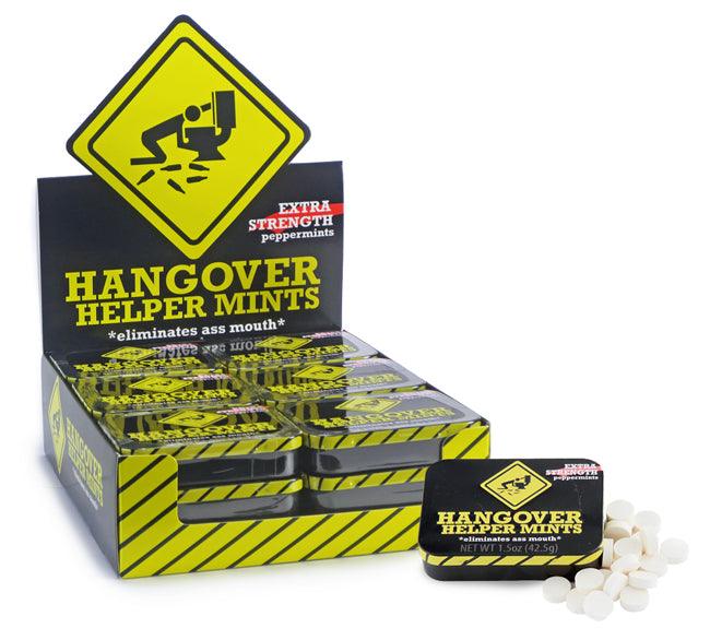 Hangover Helper Mints - 42g