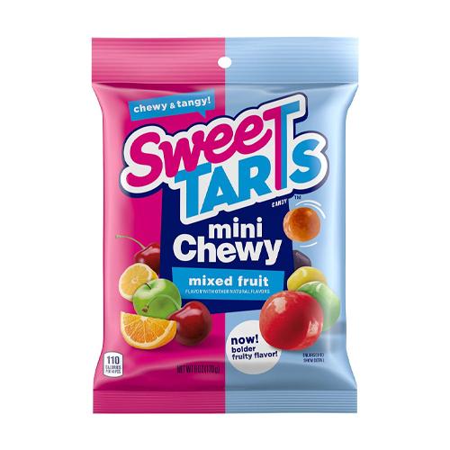 Sweetarts Mini Chewy Mixed Fruit - 170g