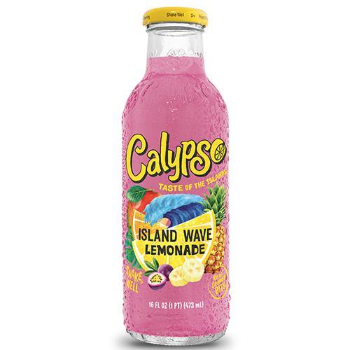 Calypso Island Wave Lemonade - 473ml