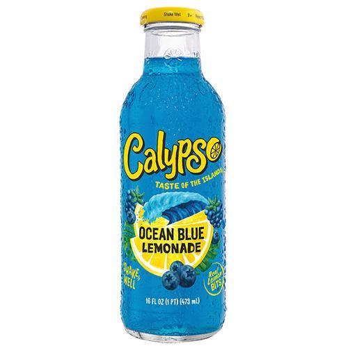 Calypso Ocean Blue Lemonade - 473ml