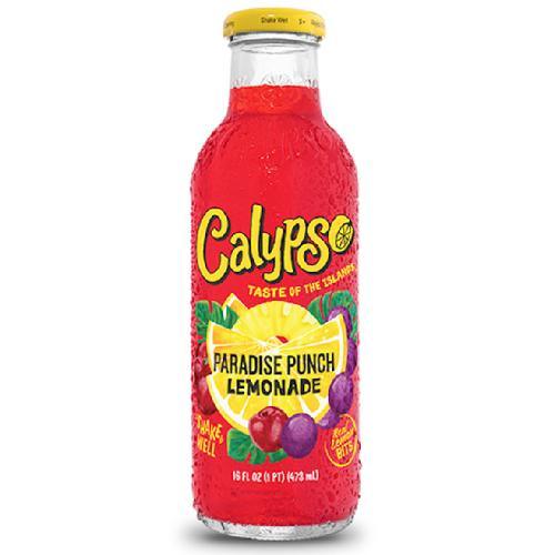 Calypso Paradise Punch Lemonade - 473ml