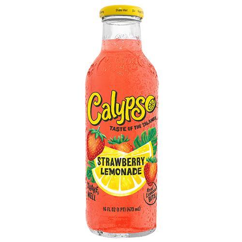 Calypso Strawberry Lemonade - 473ml