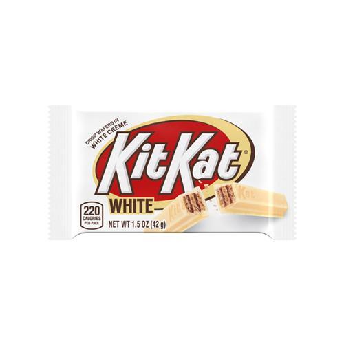 KitKat White -42g