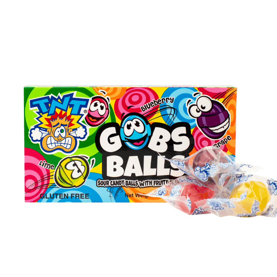 TNT Gob Balls - 96g