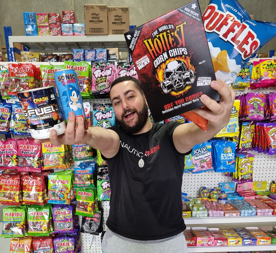 Lolly Shop Maroochydore